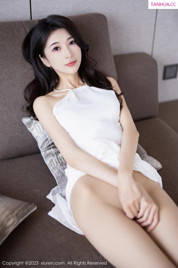 林乐一  [XiuRen]高清写真图 2023.05.29 No.6817 林乐一 丝袜美腿第26张图片